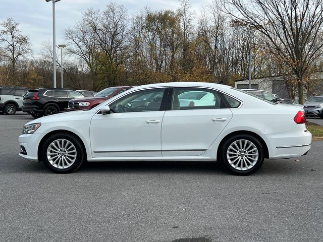 2016 Volkswagen Passat 1.8T SE