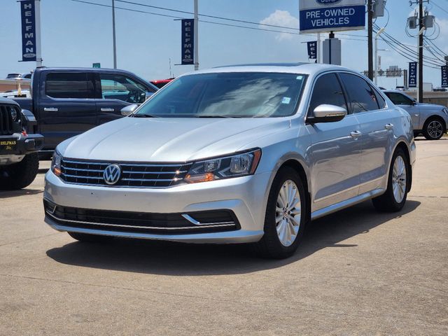 2016 Volkswagen Passat 1.8T SE