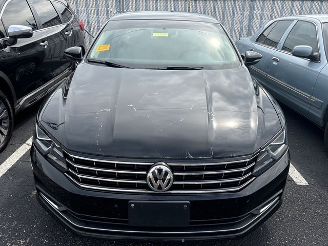 2016 Volkswagen Passat 1.8T SE