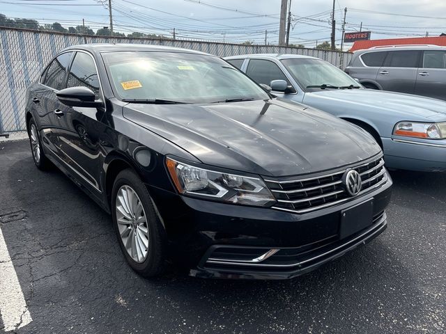 2016 Volkswagen Passat 1.8T SE