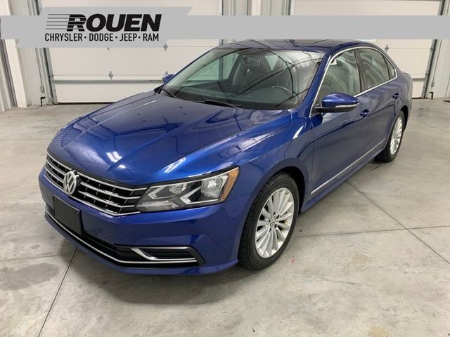 2016 Volkswagen Passat 1.8T SE