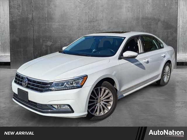 2016 Volkswagen Passat 1.8T SE