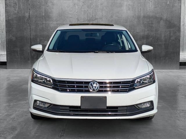 2016 Volkswagen Passat 1.8T SE