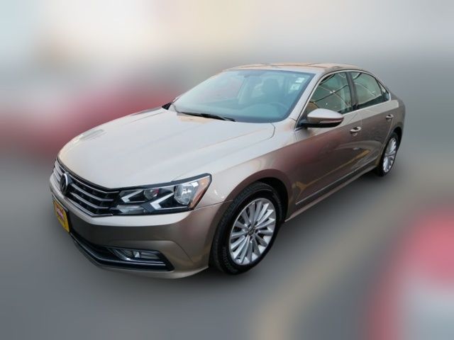 2016 Volkswagen Passat 1.8T SE Technology