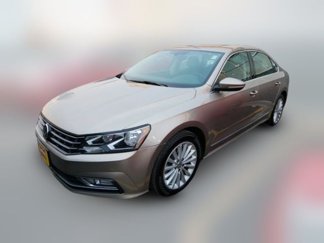 2016 Volkswagen Passat 1.8T SE Technology