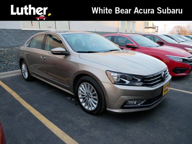 2016 Volkswagen Passat 1.8T SE Technology