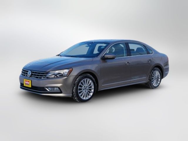 2016 Volkswagen Passat 1.8T SE Technology