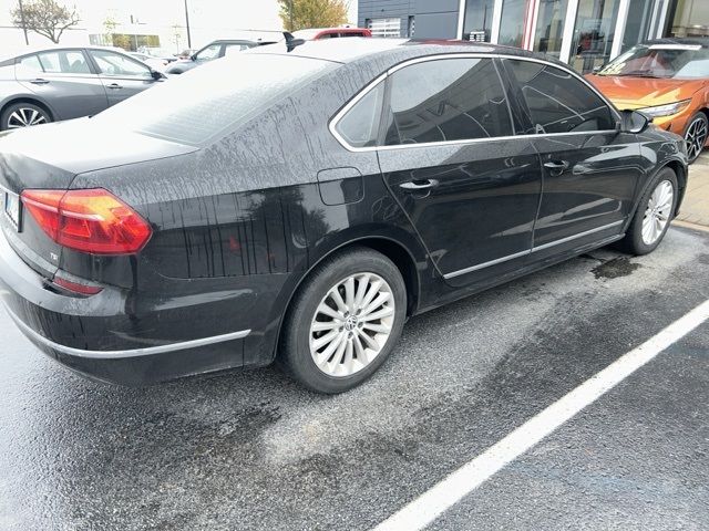 2016 Volkswagen Passat 1.8T SE Technology