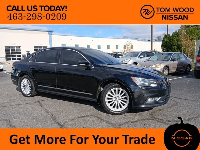 2016 Volkswagen Passat 1.8T SE Technology