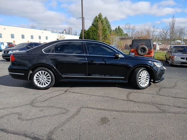 2016 Volkswagen Passat 1.8T SE Technology