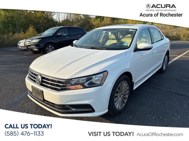 2016 Volkswagen Passat 1.8T SE