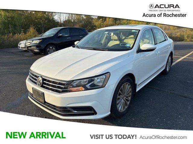 2016 Volkswagen Passat 1.8T SE