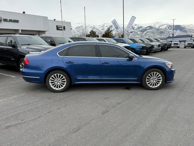 2016 Volkswagen Passat 1.8T SE Technology