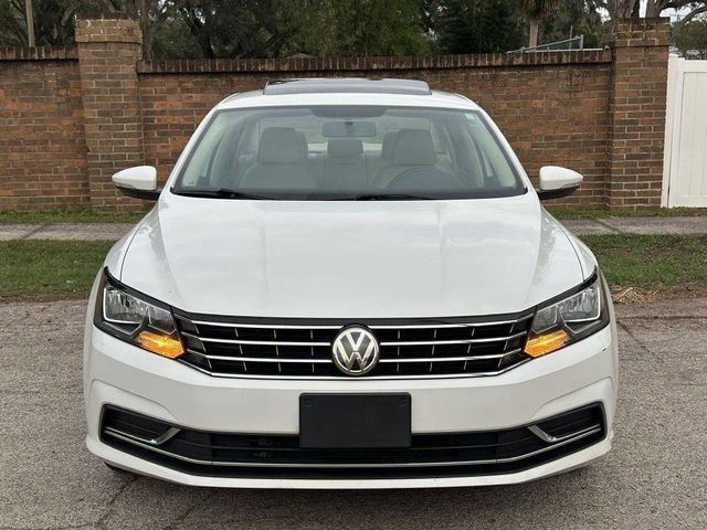 2016 Volkswagen Passat 1.8T SE