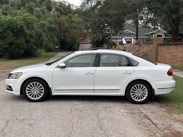 2016 Volkswagen Passat 1.8T SE