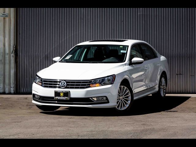 2016 Volkswagen Passat 1.8T SE Technology