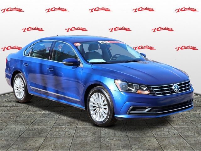 2016 Volkswagen Passat 1.8T SE