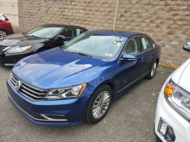 2016 Volkswagen Passat 1.8T SE