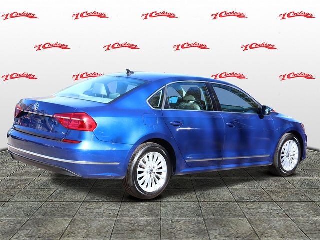 2016 Volkswagen Passat 1.8T SE