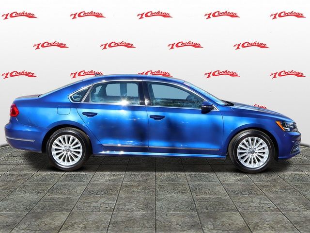 2016 Volkswagen Passat 1.8T SE