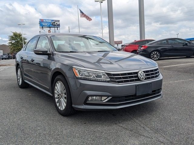 2016 Volkswagen Passat 1.8T SE