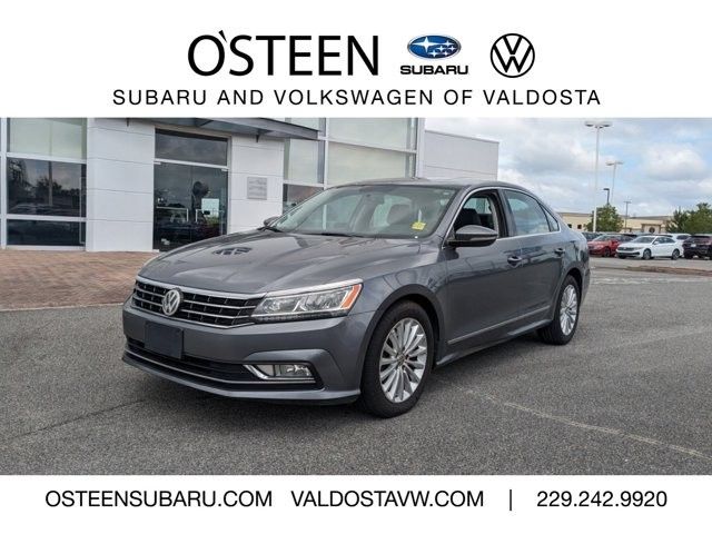 2016 Volkswagen Passat 1.8T SE