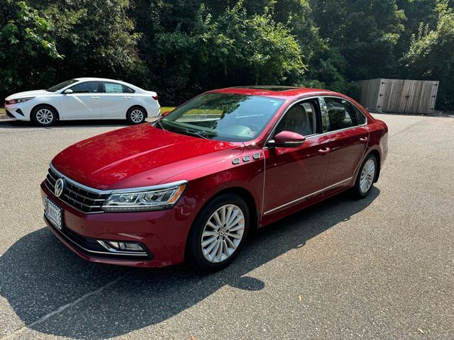 2016 Volkswagen Passat 1.8T SE Technology