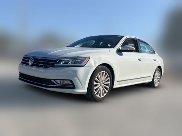 2016 Volkswagen Passat 1.8T SE Technology