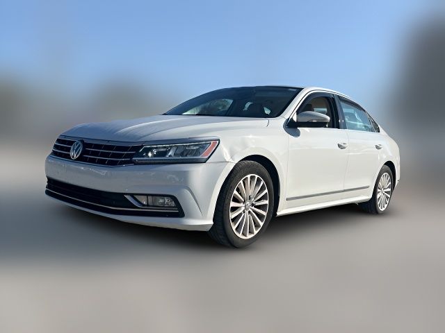 2016 Volkswagen Passat 1.8T SE Technology