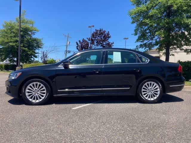 2016 Volkswagen Passat 1.8T SE