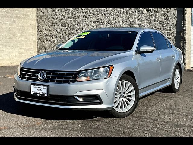 2016 Volkswagen Passat 1.8T SE