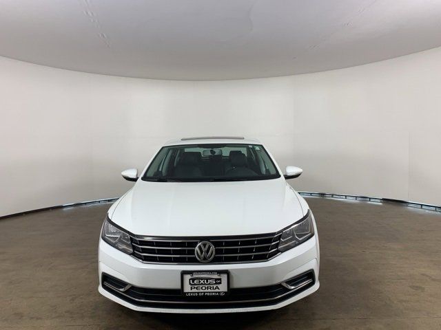 2016 Volkswagen Passat 1.8T SE