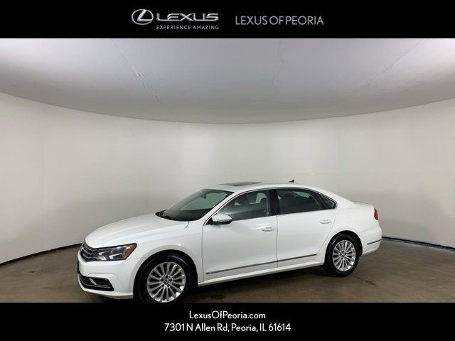 2016 Volkswagen Passat 1.8T SE