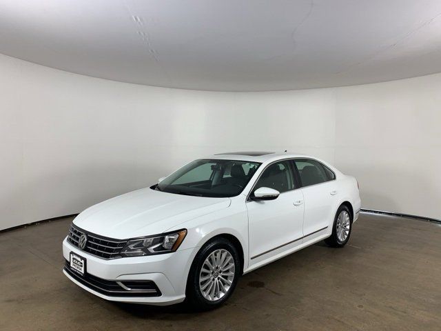 2016 Volkswagen Passat 1.8T SE