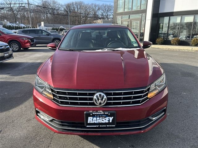 2016 Volkswagen Passat 1.8T SE