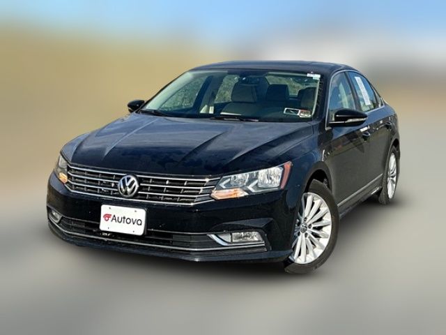 2016 Volkswagen Passat 1.8T SE Technology