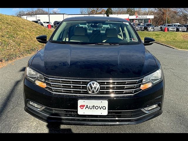 2016 Volkswagen Passat 1.8T SE Technology