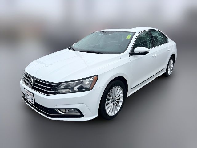 2016 Volkswagen Passat 1.8T SE Technology