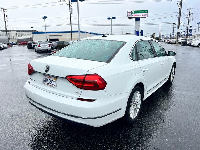 2016 Volkswagen Passat 1.8T SE Technology