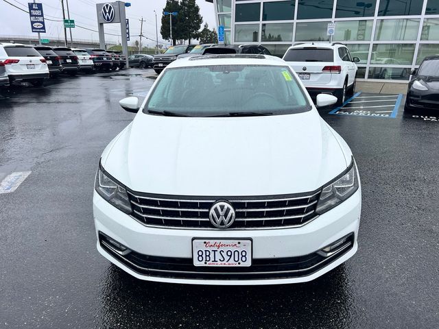 2016 Volkswagen Passat 1.8T SE Technology