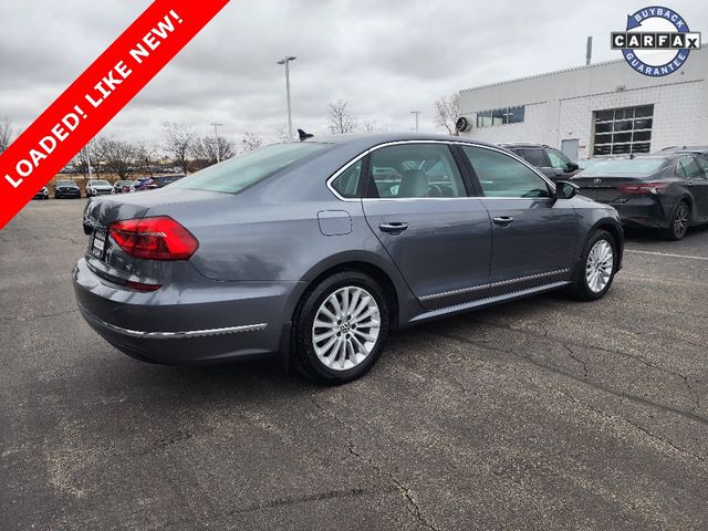 2016 Volkswagen Passat 1.8T SE