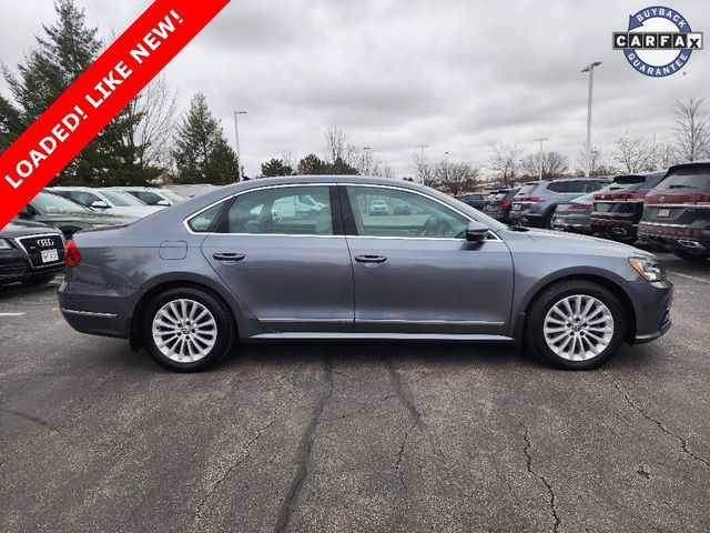 2016 Volkswagen Passat 1.8T SE