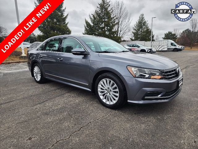 2016 Volkswagen Passat 1.8T SE