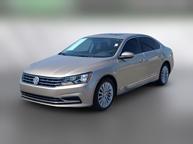 2016 Volkswagen Passat 1.8T SE