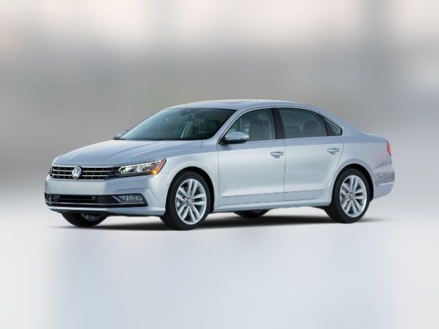 2016 Volkswagen Passat 1.8T SE