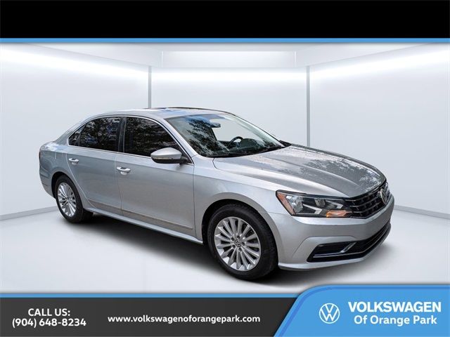 2016 Volkswagen Passat 1.8T SE