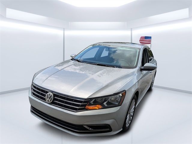 2016 Volkswagen Passat 1.8T SE