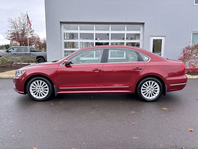 2016 Volkswagen Passat 1.8T SE