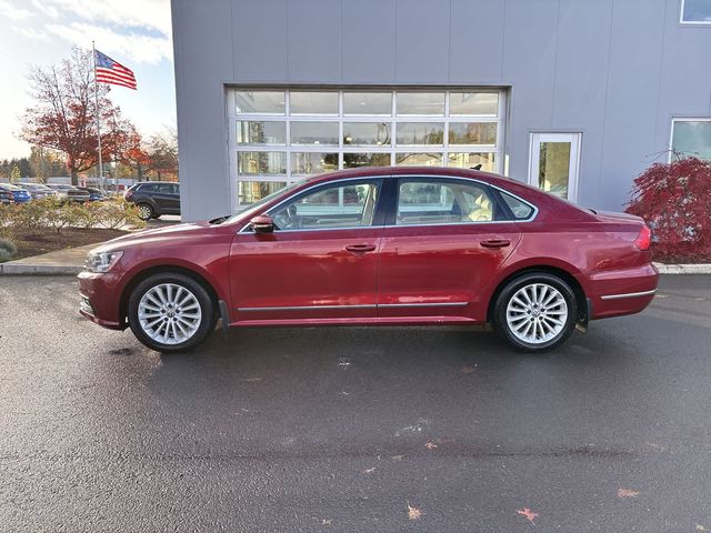 2016 Volkswagen Passat 1.8T SE