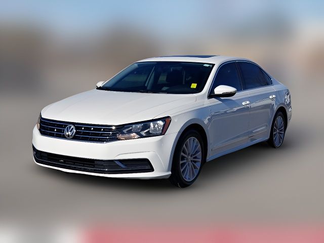 2016 Volkswagen Passat 1.8T SE